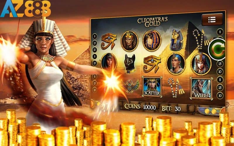 Thông Tin Game Cleopatra